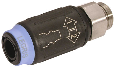 G1/4" SAFETY COUPLER - LE-9401U06 13